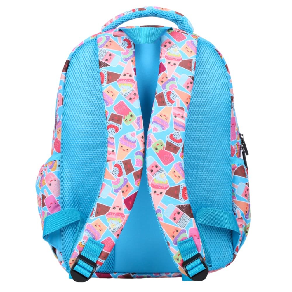 Midsize Kids Backpack - Ice Cream - Image 4
